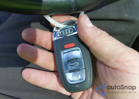 2016 Audi Q5 2.0T Premium from USA, damaged, VIN WA1L2AFP1GA107686